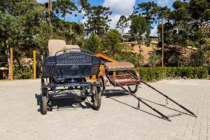 Rancho Chapaval - Lusitano Chalet