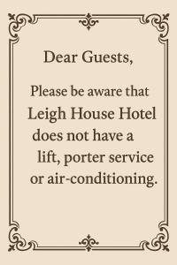 Leigh House Hotel