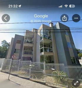 Apartamento NOVO 2,5 km da Vila Germanica