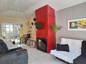 Aconchego do Amor com Suíte com piscina