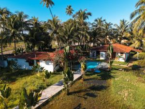 Pousada Aqualuna - São Miguel dos Milagres