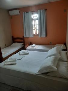 Quarto Praia do Forte com Piscina Espaço Diferente