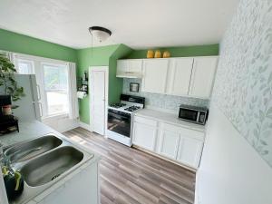 Cozy 1bd apartment in the heart of Liverpool NY