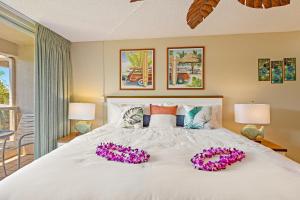 Maui Banyan Studio, King Bed, Steps to Kam2 Beach