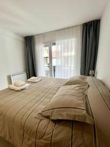 Refugio Céntrico con Balcón Bariloche