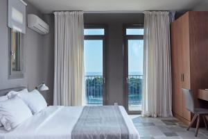 Residence with Sea View room in Sivota Seascape