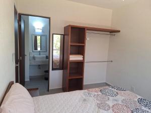 Apartment in Playa del Carmen, Pools, Padel, Gym and more