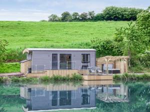 Moor Hen Shepherd Hut - Uk33888