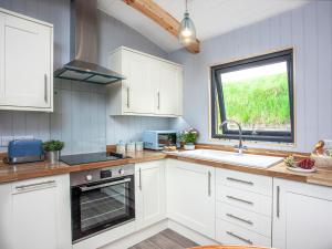 Moor Hen Shepherd Hut - Uk33888