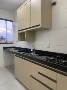 Apartmento 3 Minutos do Centro de Canaã