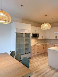 Dorm Style Short Term Housing with view