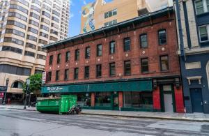 Dorm Style Short Term Housing with view