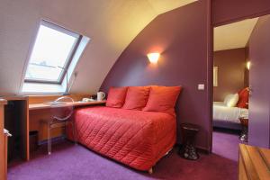 Hotels Timhotel Invalides Eiffel : photos des chambres