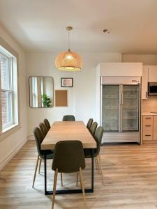 Newly Designed Dorm-Style Room