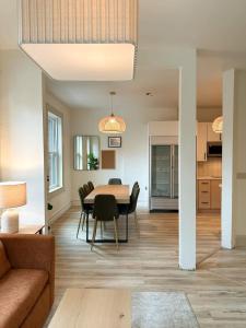 Newly Designed Dorm-Style Room