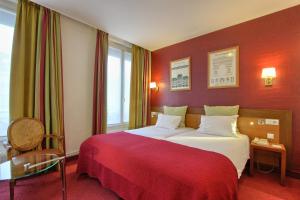 Hotels Timhotel Invalides Eiffel : photos des chambres