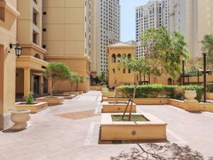 Jbr shams apartment
