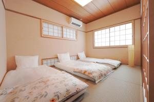 Yuri no Yado 201 Sauna JR Teradacho 3 min walk Tennoji Area Osaka Center! New building perfect for a comfortable stay!