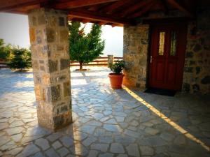 Olvios Hotel Orini-Korinthia Greece