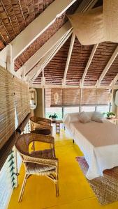 Chalet, Free Suzuki Jimny 4x4, Port pick-up and drop-off service, and Unlimited Massage Chair Use