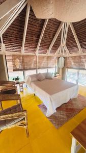 Chalet, Free Suzuki Jimny 4x4, Port pick-up and drop-off service, and Unlimited Massage Chair Use