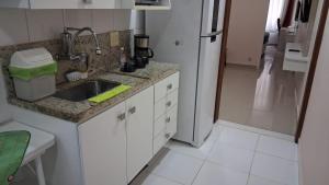 Apartamento na Praia de Copacabana