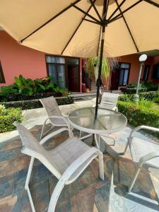 Beachfront apartment in Jacó