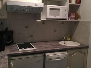 Appartement lumineux 4-6 pers à Cauterets - FR-1-234-339