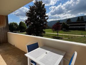 Appartement lumineux 4 pers, terrasse, accès piscine - FR-1-737-100