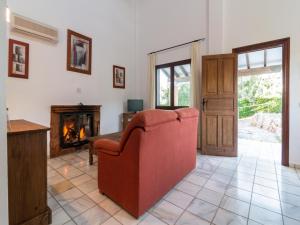 Ibipozo Bungalow in Pozo Alcón