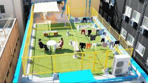 Backpackers Hotel Toyo