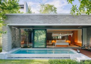 Nimman Private Luxury Pool Villa Resort Khao Yai