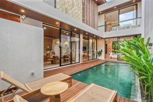 Santari Villa by Kozystay - Canggu