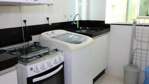 1055 - Apartamento para locação em Bombinhas - Residencial Atalanta Apto 204 B