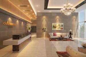 Charmington La Pointe - Central Suites D10