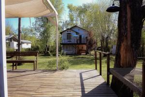 Cabaña para dos Pet Friendly - Muelle - Casa Anima - Delta