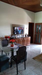 Casa confortável para cop 30