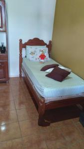 Casa confortável para cop 30