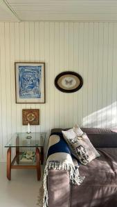 Nordic-Style Summer House At Asserbo Plantage