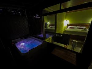 Monte Green Villa Romántica con jacuzzi