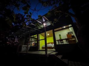 Monte Green Villa Romántica con jacuzzi