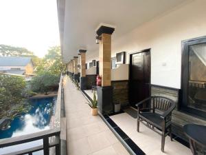 Sans Vibes Tendan Residence Kuta