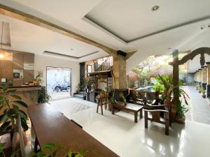 Sans Vibes Tendan Residence Kuta