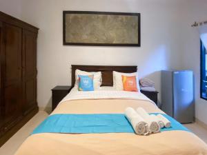 Sans Vibes Tendan Residence Kuta