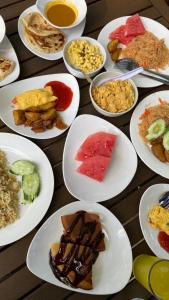 Sha-Rilla Perhentian Resort