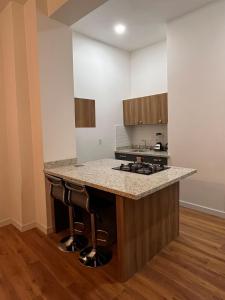 D1 - Spacious and comfortable Loft en Roma Norte