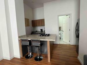 D1 - Spacious and comfortable Loft en Roma Norte