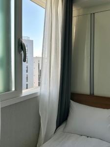 한강과 홍대 도보5분 감성숙소 엘베,주차완비