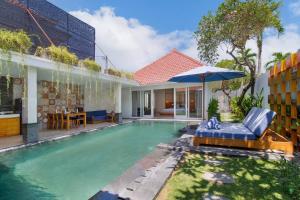 Delight 2br Villa Fully Furnished In Seminyak