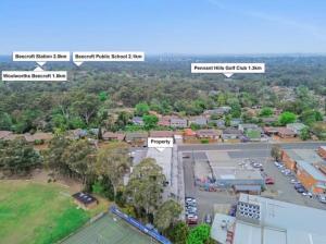 Cozy Stay Near CBD Free Wi-Fi, Netflix & Parking